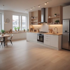 Как выбрать кухню с учётом стиля, цены и практичности в контексте ремонта квартиры и современного дизайна интерьера