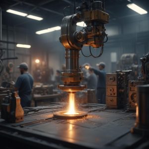 Проектирование литейной оснастки: современные подходы к разработке